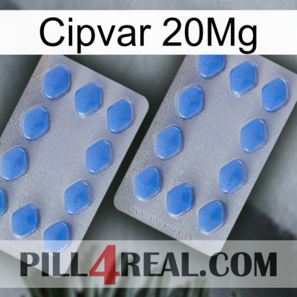 Cipvar 20Mg 20
